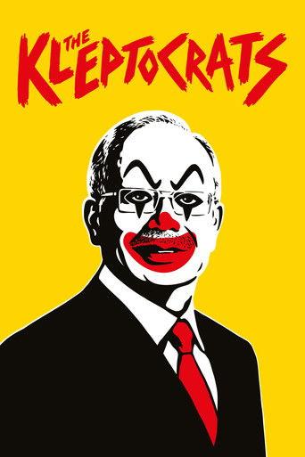 The Kleptocrats (2018) poster