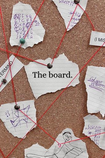 The Board (2026) poster