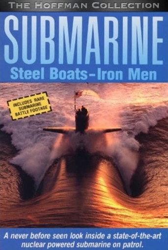 Submarine: Steel Boats, Iron Men (1989) poster