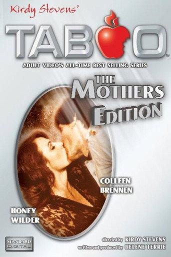 Taboo: The Mothers Edition (2015) poster