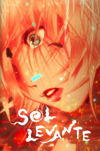 Sol Levante (2020) poster