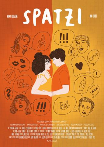 Lovebirds () poster