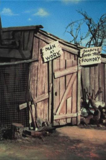 Jasper's Boobytraps (1945) poster