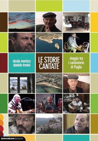 The Singer Stories. Journey among the Cantastorie of Puglia (2006) poster