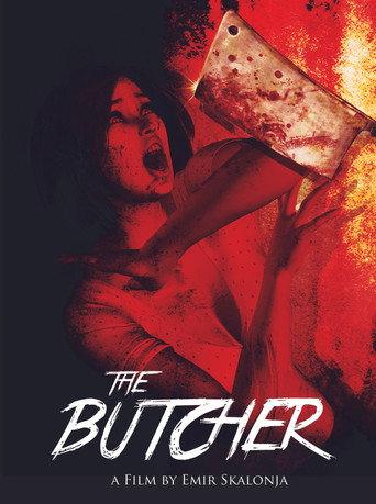 The Butcher (2016) poster