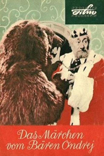 The Bear and the Ghosts (1959) poster