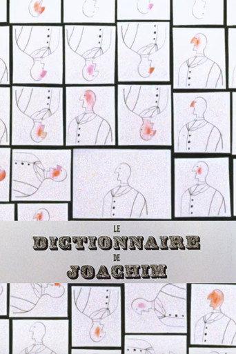 Joachim's Dictionary (1966) poster