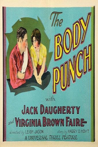 The Body Punch (1929) poster
