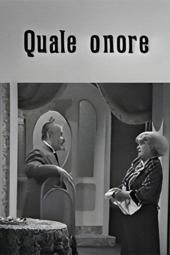 Quale onore! (1972) poster