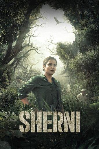 Sherni (2021) poster