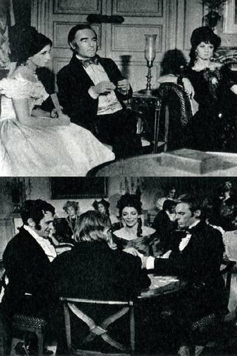 Le Dessous des cartes d'une partie de whist (1971) poster