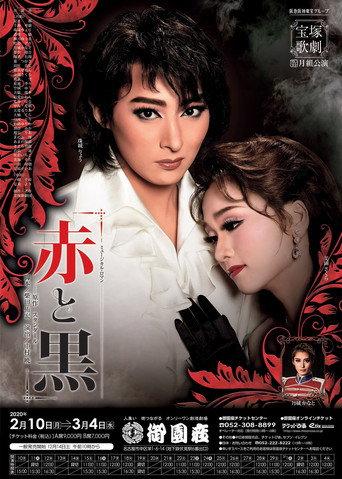 The Red and the Black (2020) poster