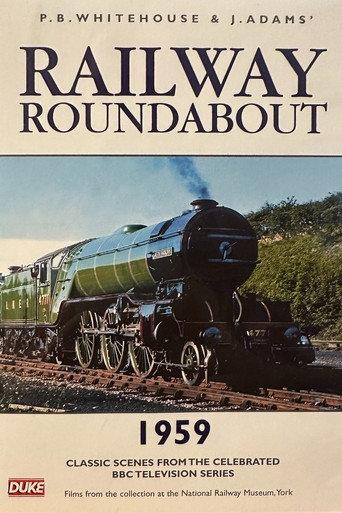 Railway Roundabout 1959 (2006) poster