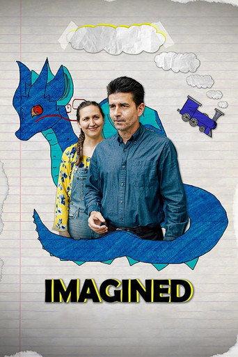 Imagined (2022) poster