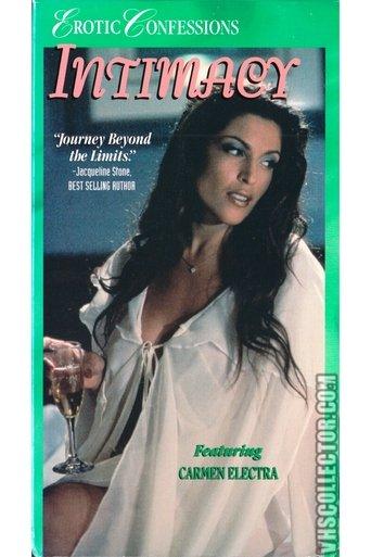 Erotic Confessions: Intimacy (1996) poster