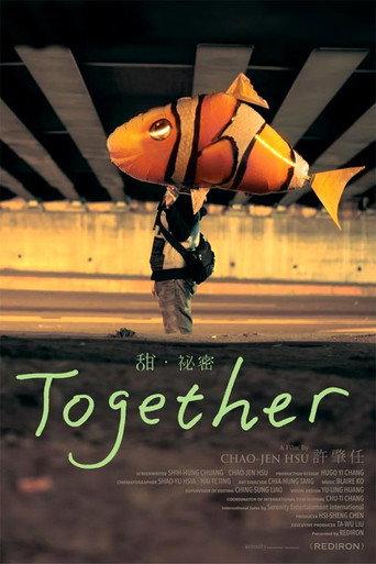 Together (2012) poster