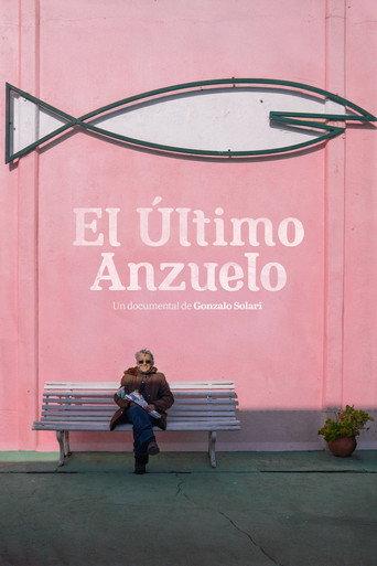 El último anzuelo (2025) poster