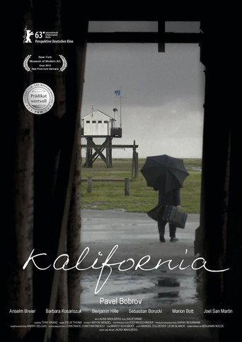 Kalifornia (2012) poster