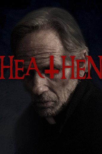 Heathen () poster