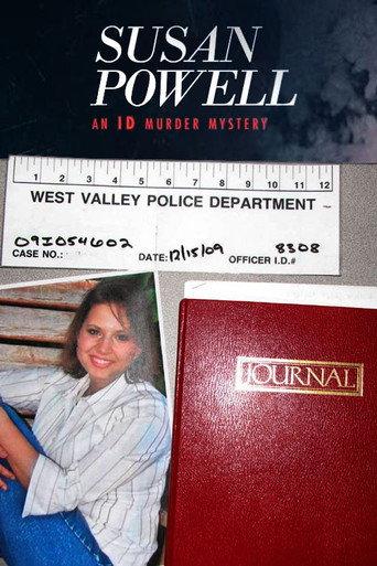 Susan Powell: An ID Murder Mystery (2018) poster