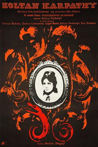 A Hungarian Nabob 2: Karpathy Zoltan (1966) poster