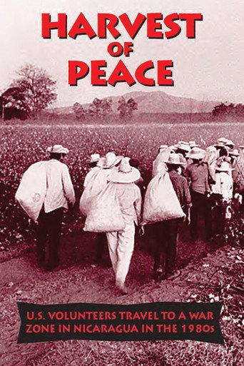 Harvest of Peace (1985) poster