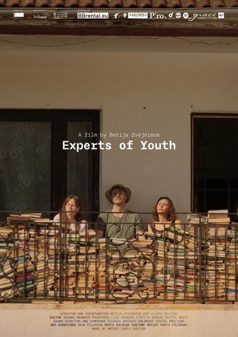 Experts of Youth (2023) poster