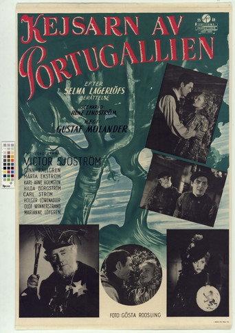 The Emperor of Portugallia (1944) poster
