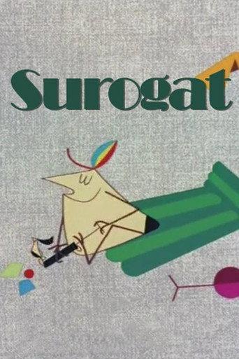 The Substitute (1961) poster
