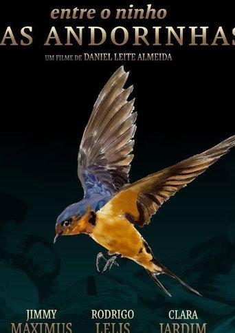 Between the Nest and the Swallows (2021) poster