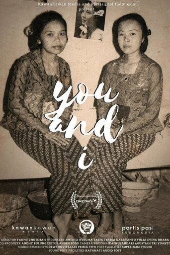 You and I (2020) poster