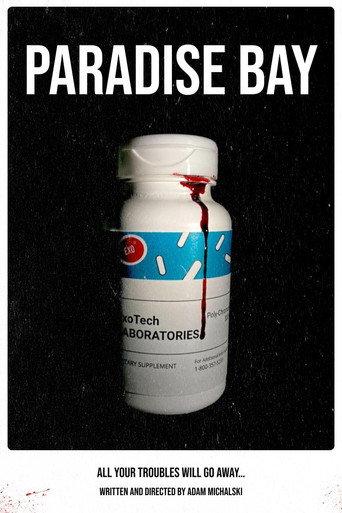Paradise Bay (2023) poster