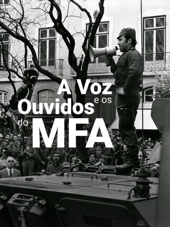 The Voice and Ears of MFA (2017) poster
