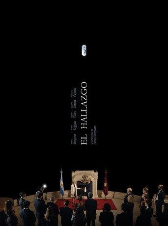The Uncovering () poster