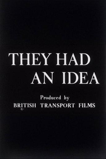 They Had an Idea (1953) poster