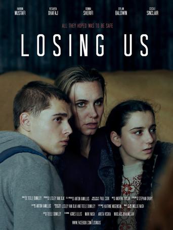 Losing Us () poster