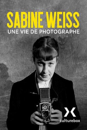 Sabine Weiss, une vie de photographe (2011) poster