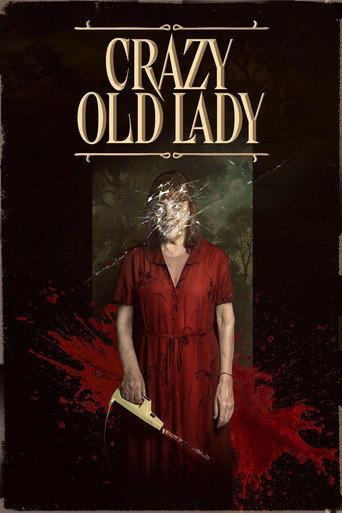Crazy Old Lady (2025) poster