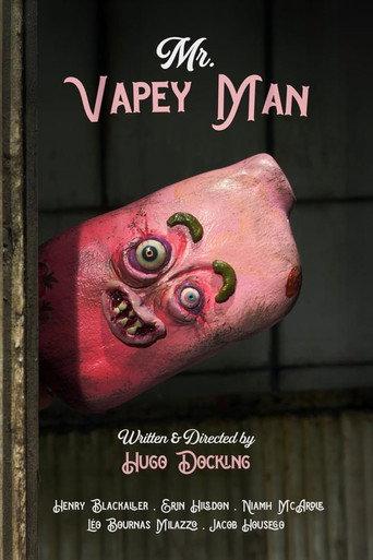 Mr. Vapey Man (2026) poster