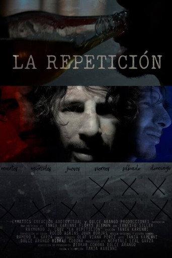 The Repetition (2024) poster