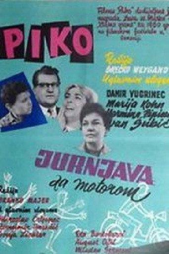 Piko (1959) poster