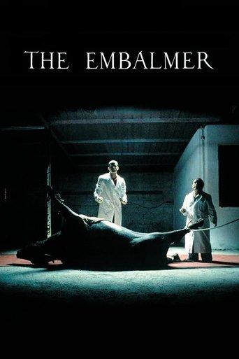The Embalmer (2002) poster