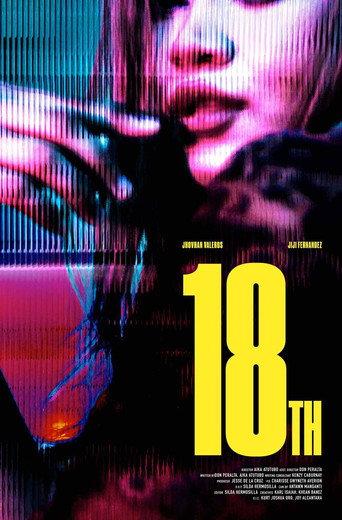 18TH () poster