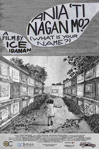 What is Your Name? (2017) poster