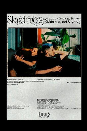 Mas Allá Del Skydrvg 3.0 (2022) poster