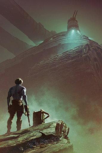 Rogue Trooper () poster