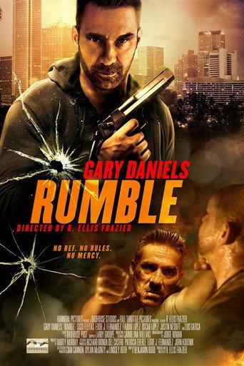 Rumble (2016) poster