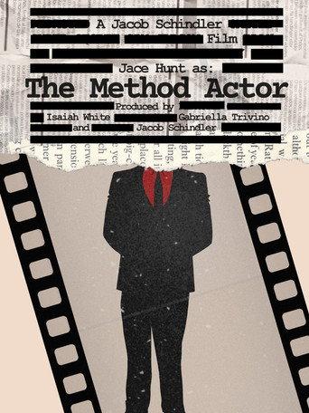 The Method Actor (2026) poster