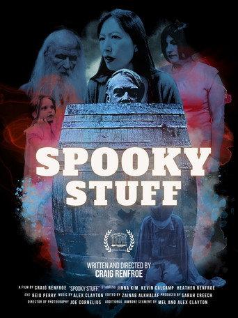 Spooky Stuff () poster