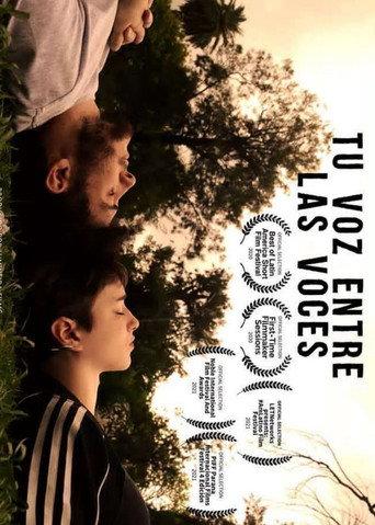 Your Voice Among Voices (2020) poster